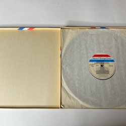 Винтажная виниловая пластинка LP Сборник Музыка Из Американских Фильмов 50 Years Of American Movies (USA 1977) (Star Wars, Gonna Fly Now, Moon River)