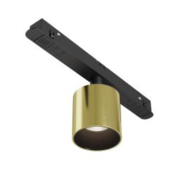 Трековый магнитный светодиодный светильник Maytoni   TR132-2-7W4K-BS