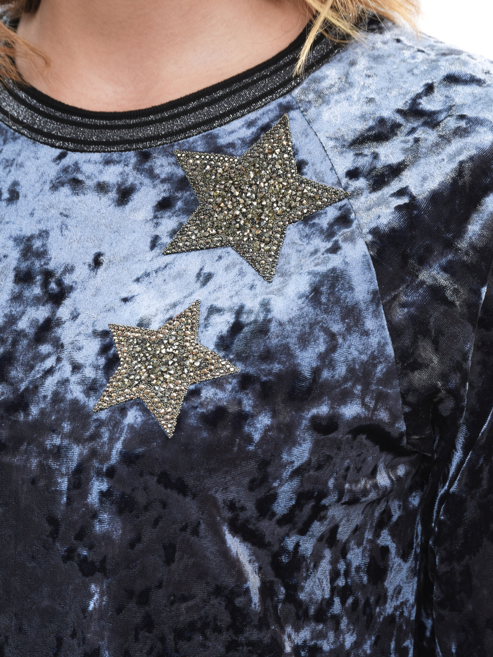 Платье женское бархатное