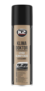 ОЧИСТИТЕЛЬ КОНДИЦИОНЕРА К2 KLIMA DOCTOR 500ML