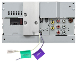 Автомагнитолы 2DIN JVC KW-V250BTM