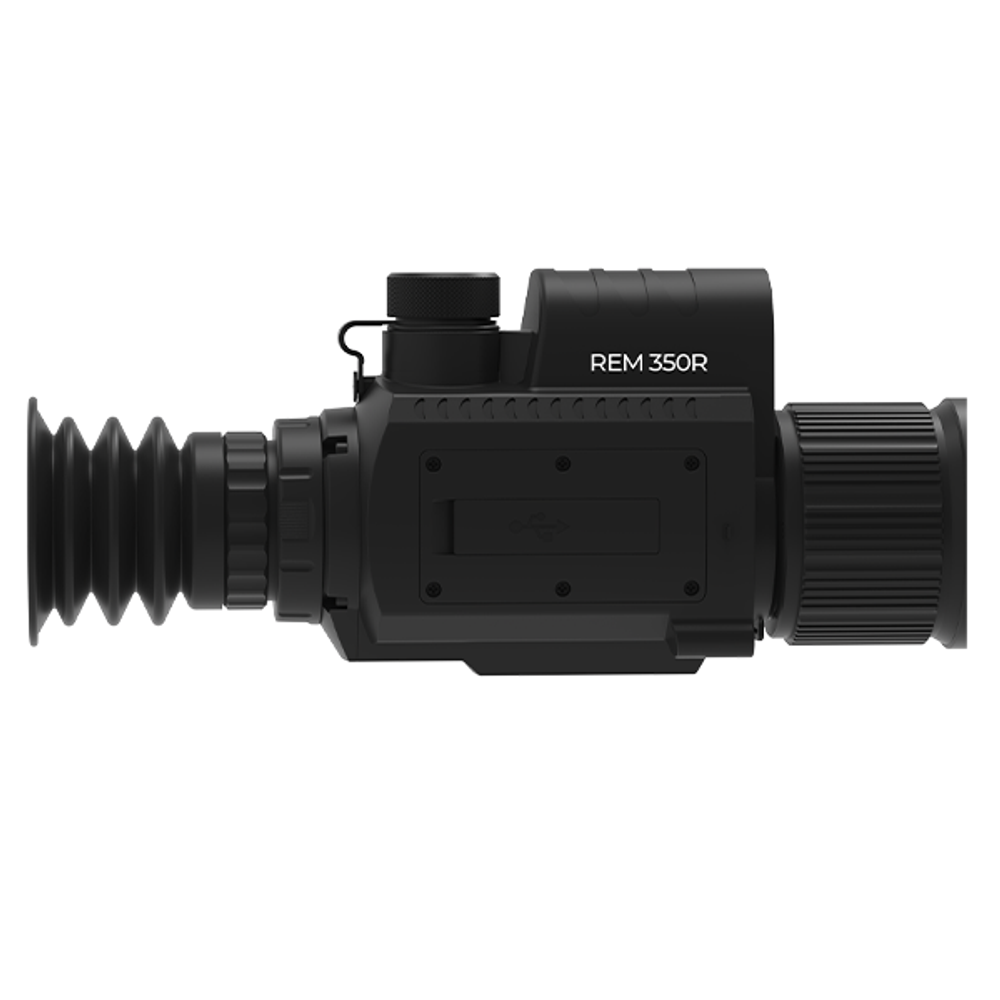 Тепловизионный прицел RedRay Rem 350R
