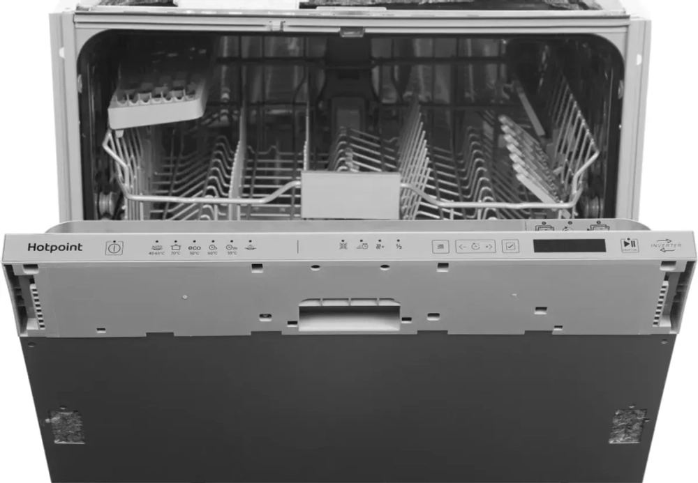 Встраиваемая посудомоечная машина Hotpoint HI 4D66 DW