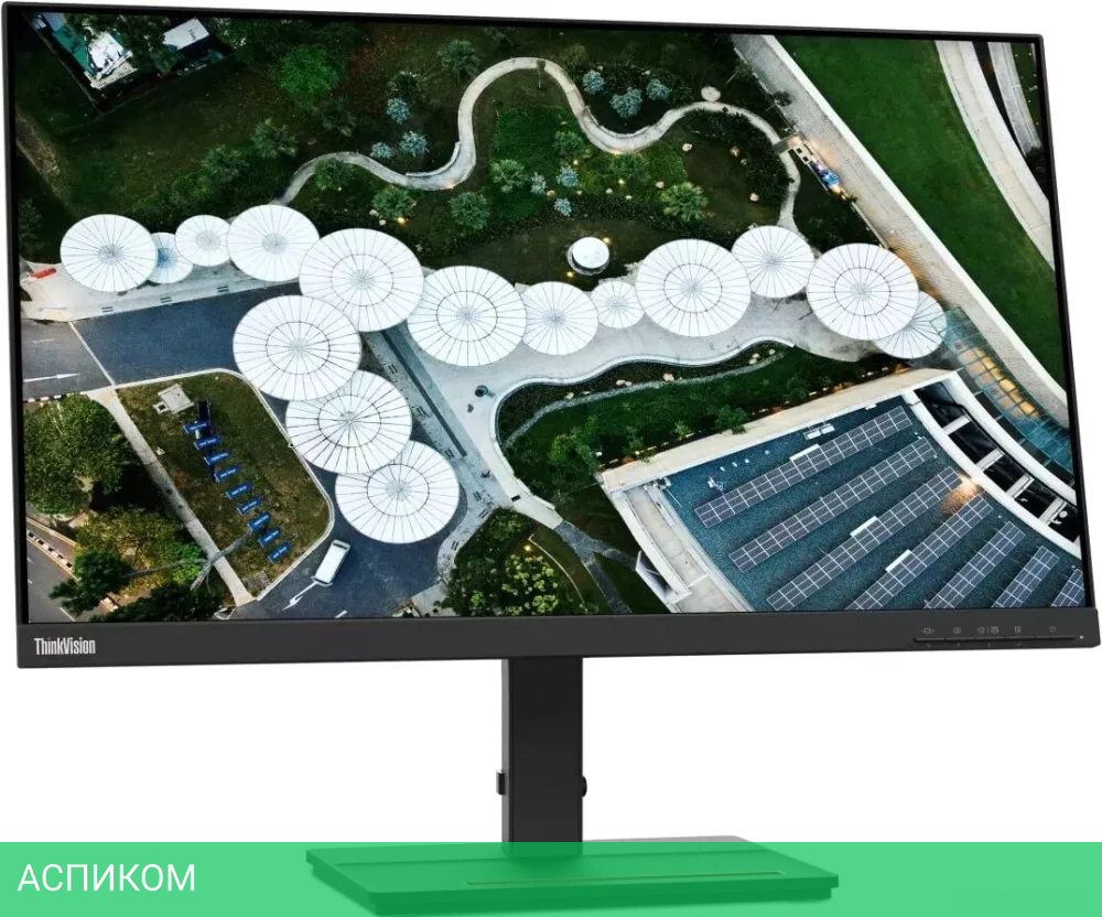 Монитор Lenovo ThinkVision S24e-20 62AEKAT2EU