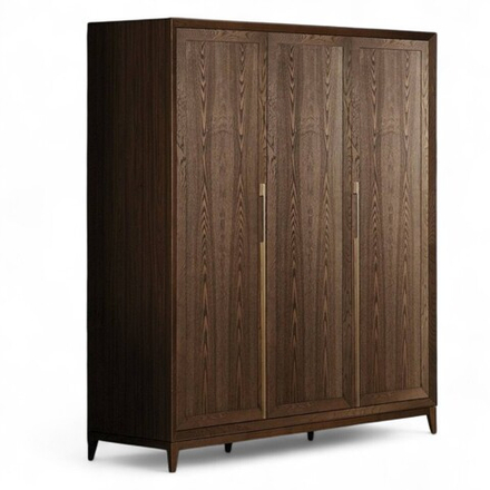 МОДЕНА Шкаф для одежды 3-х дв. без зеркала