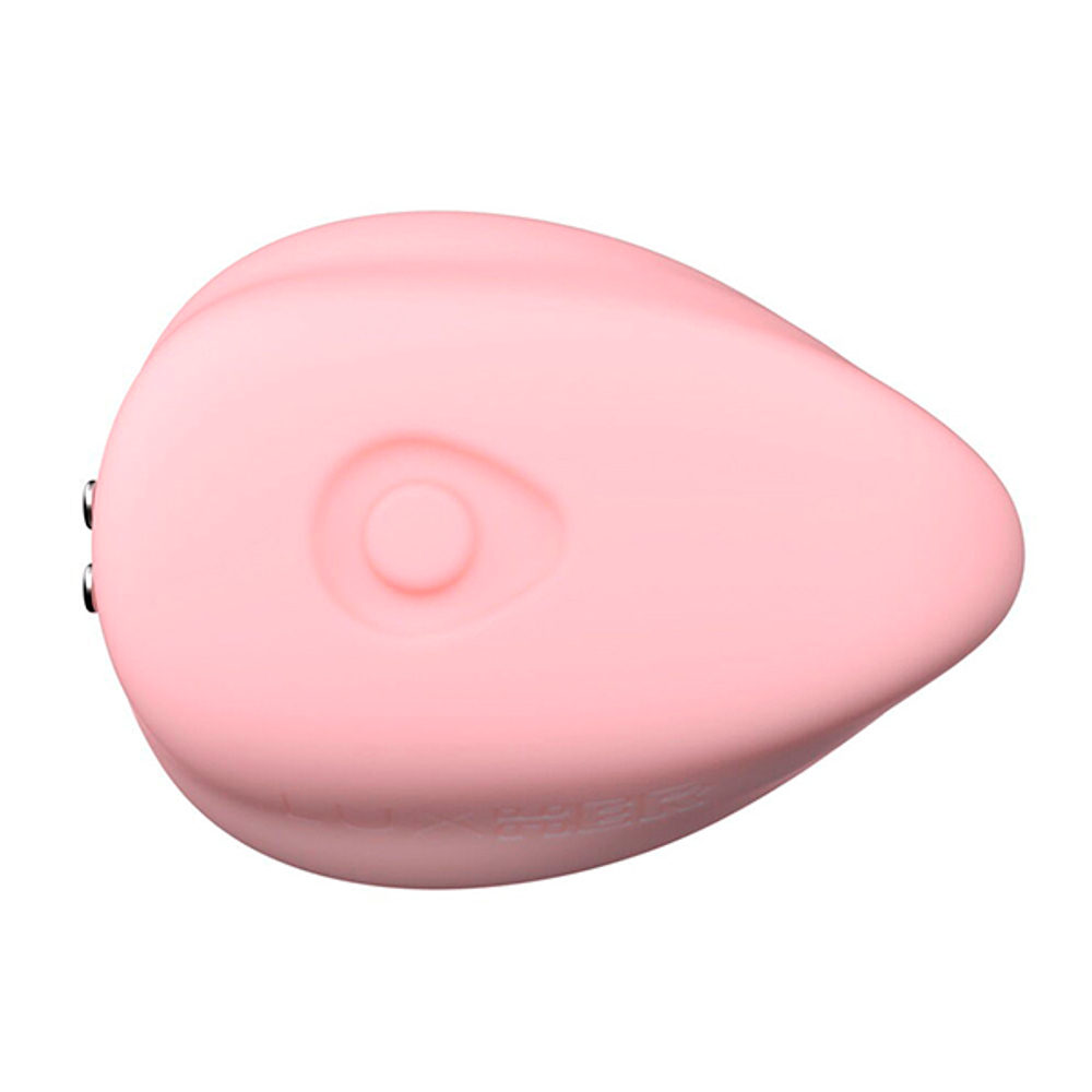 Интерактивный набор секс-игрушек для пар (эрекционное кольцо + клиторальный вибратор) Kiiroo Luxus Interactive Couples Sex Toys Set