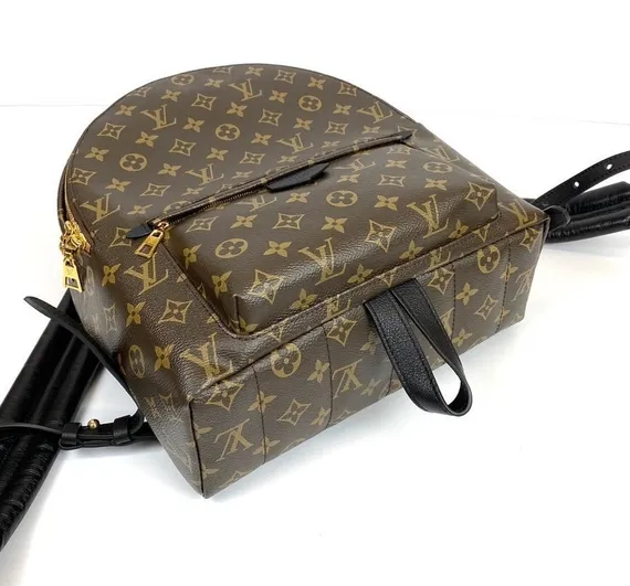 Рюкзак Louis Vuitton Palm Springs PM коричневый