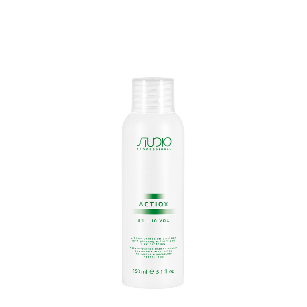 Окислительная эмульсия "ActiOx" 3% Studio 150мл