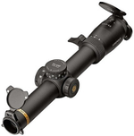 Прицел Leupold VX-6HD 1-6x24 CDS-ZL2, подсветка MST, FireDot Duplex, 30мм, датч.горизонта, алюм.flip-back, матовый, 380г