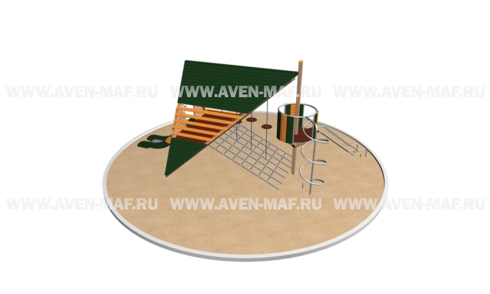 Игровой комплекс Скаут