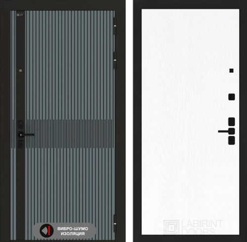 Иссида 05 белая структура дерева