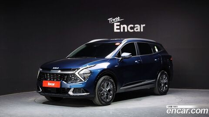 Kia Sportage 5 Generation Бензин 1.6 Turbo 2WD (10.2021)