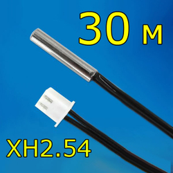 Термистор XH-T106/NTC/10K/B3950 -30 метров