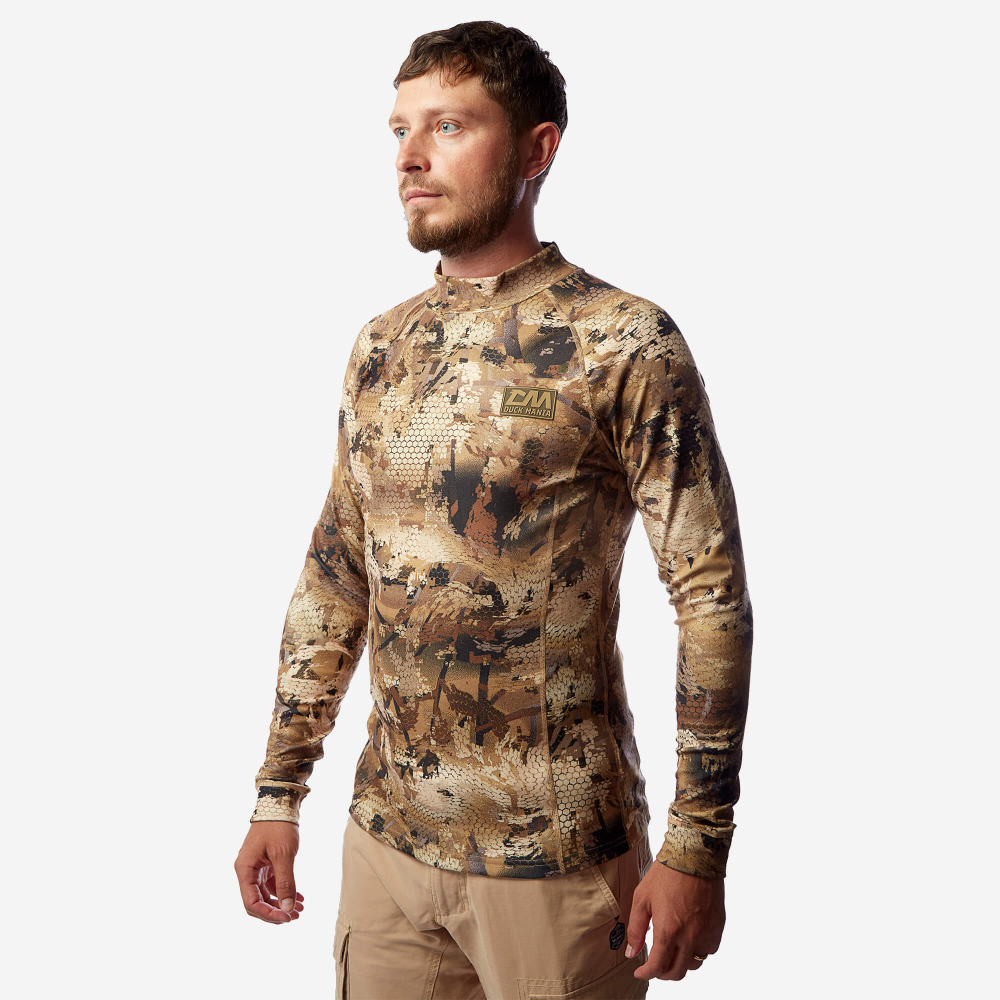 Водолазка "Hink Mid" COMB