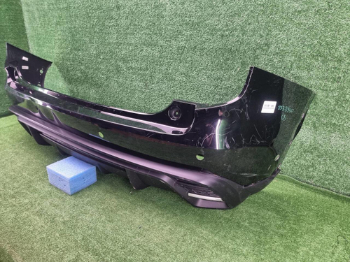 Бампер задний Haval Jolion (2024-н.в.)