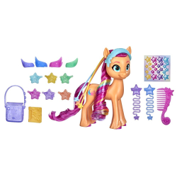My Little Pony Movie - Модная радуга Санни / артикул   F1794  / GTIN 5010993837045