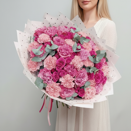 Соберу букет №035