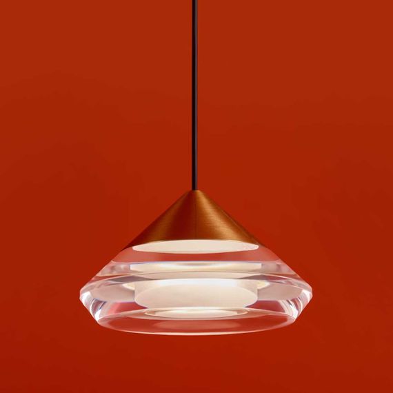 Подвесной светильник Freya Modern Cave FR5631PL-L5BS