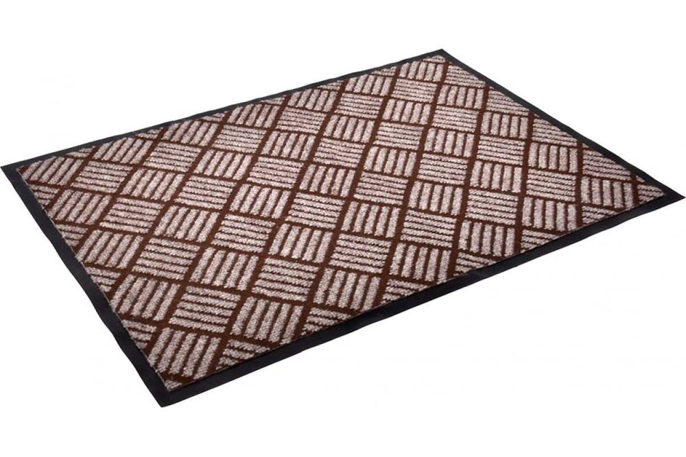 Коврик влаговпитывающий 60*90см Hall VORTEX