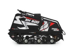 Мотобуксировщик SHARMAX SE500 1450 HP15 Max (New) (2024)