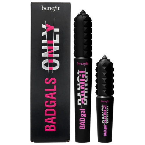 Benefit Cosmetics BADgals Only Volumizing Mascara Set