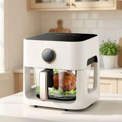 Аэрогриль 4л таймер 60минут, SA-7690