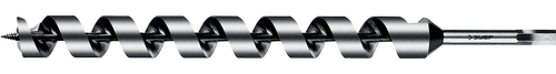 ЗУБР 32x450/360мм, сверло левиса по дереву, шестигранный хвостовик