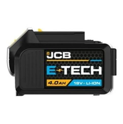 Батарея аккумуляторная 18V 2.0AH, LI-ion JCB JCB-20LI-E