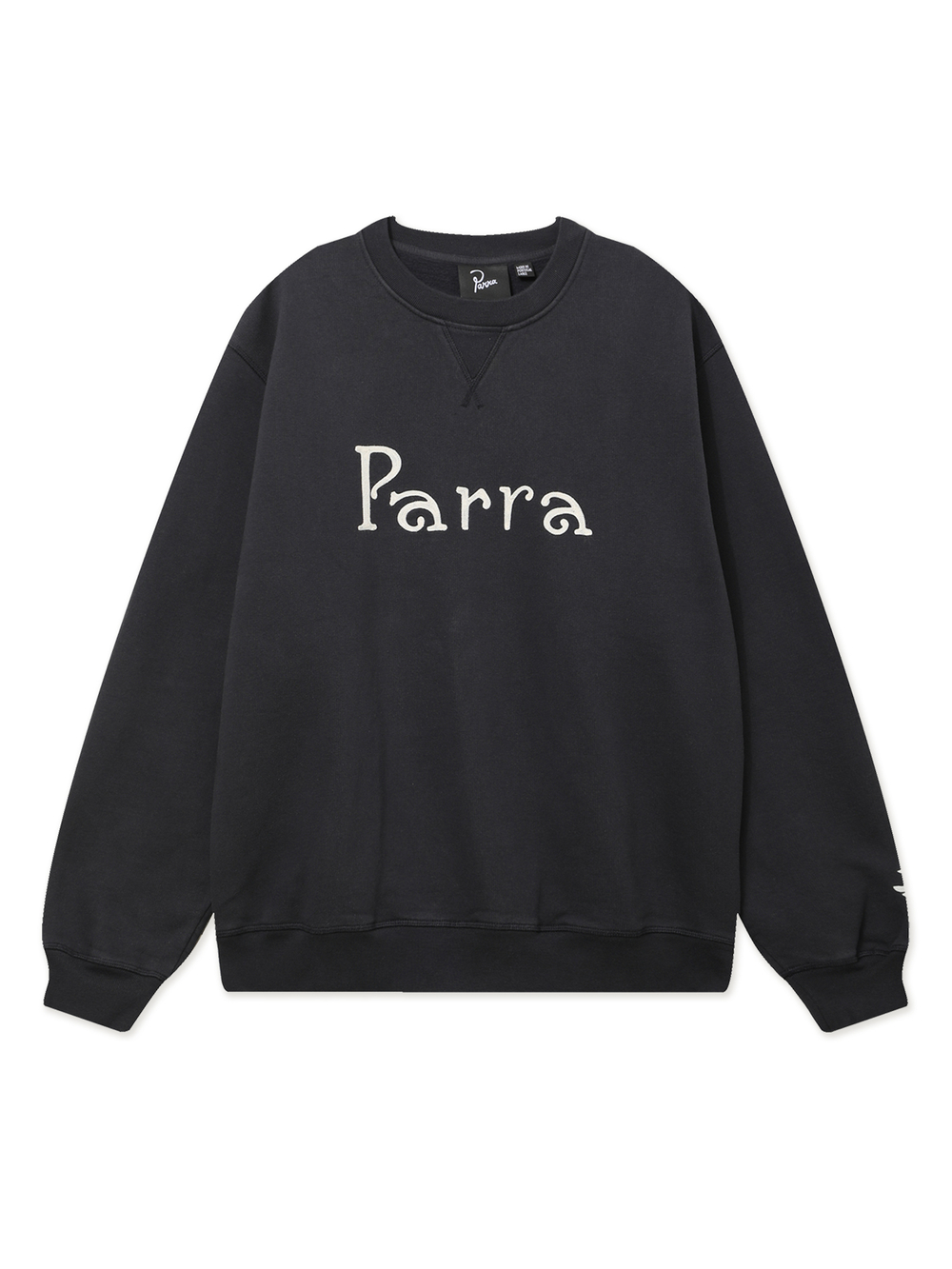 Мужская Толстовка Weird Trad Logo Crew Neck