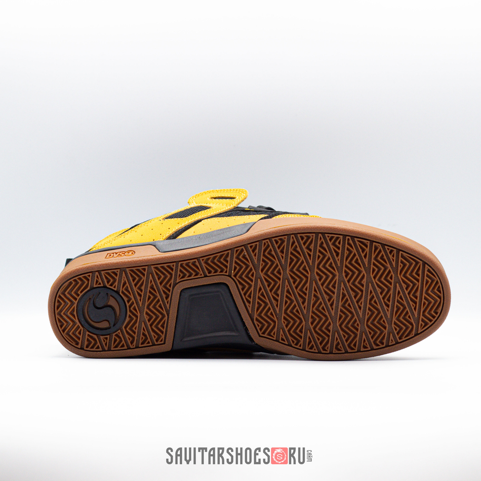 Кеды DVS Comanche 2.0+