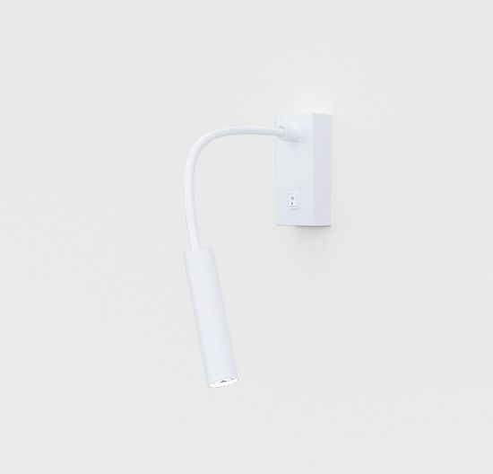 Бра Flexor белое