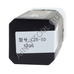 Сверло корпусное 21.5мм C25-5D21.5-111SP06 ACCKee