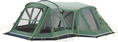 Outwell Illinois 6 Front Awning [110237]