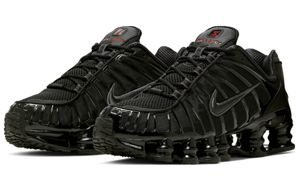 Кроссовки Nike Shox Tl Metallic Hematite