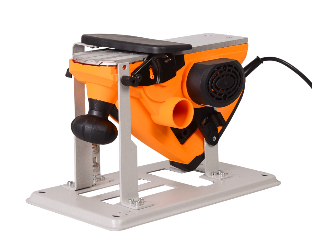 Электрический рубанок Вихрь Р-82СТ (со станиной)