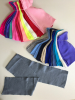 Шарфик детский "Цвета"