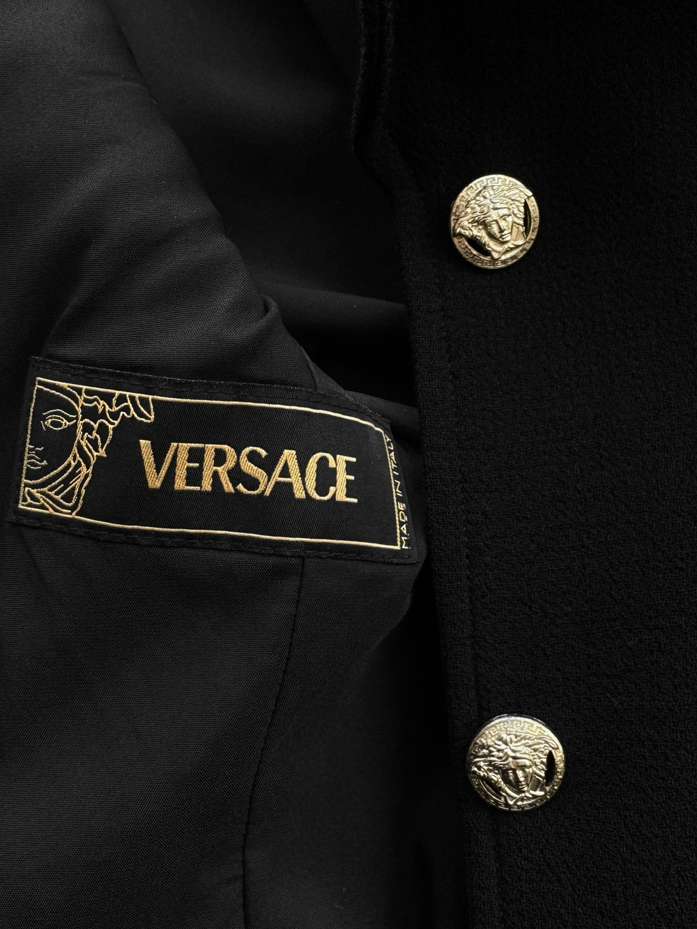 Жакет VERSACE