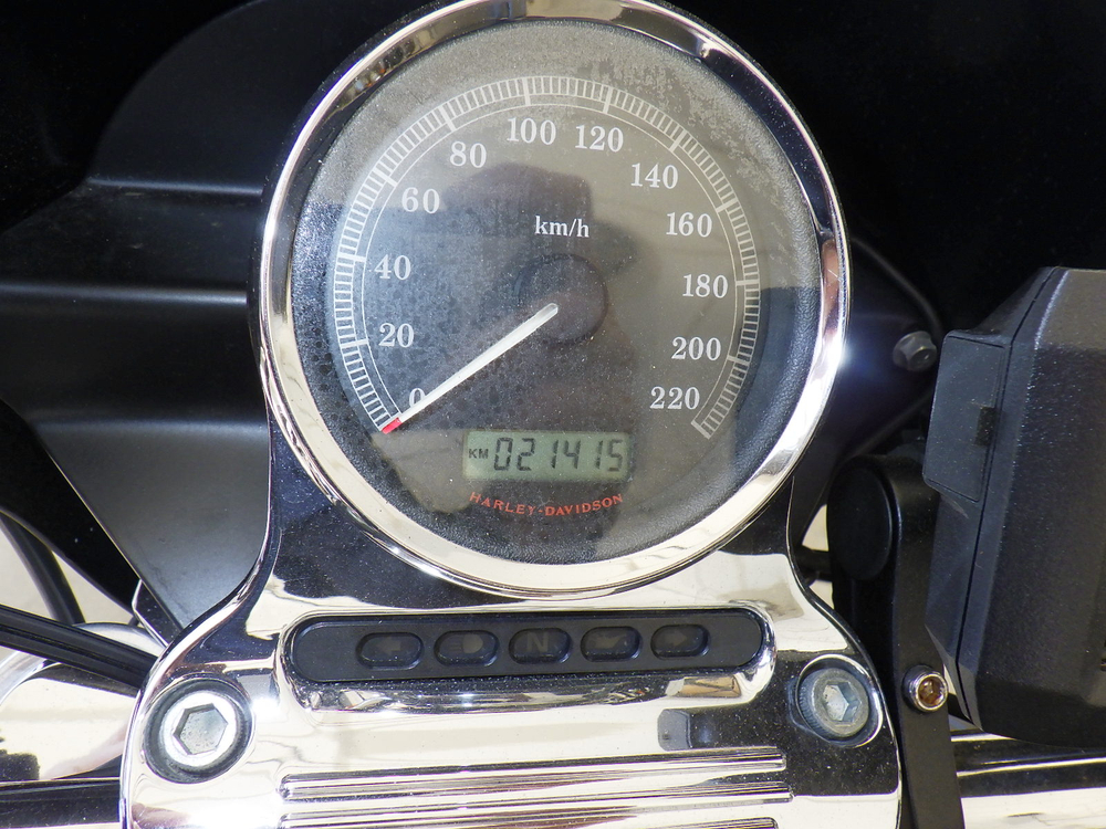 Harley-Davidson Sportster XL1200L 2008