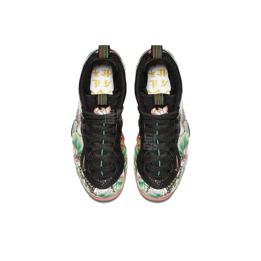 Мужские кроссовки Nike Foamposite One 'Tianjin' 744307-001