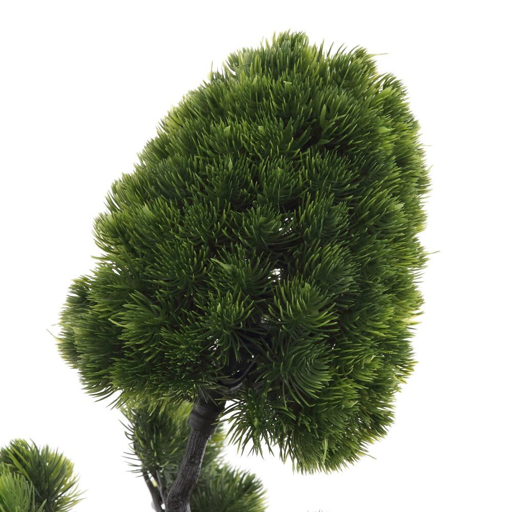 GAEM Цветочная композиция "Бонсай", L32 W29 H51 см