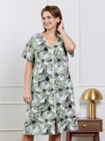 Халат Магма Виотекс ЗЕЛЁНЫЙ