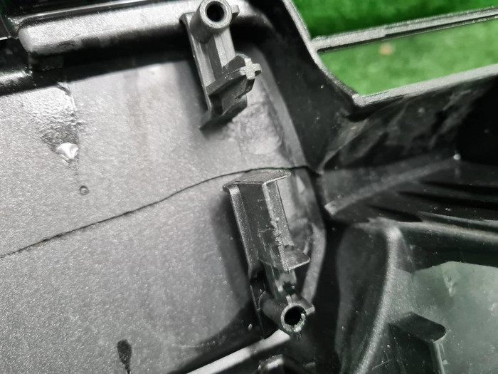 Решетка радиатора Haval Dargo X (2022-н.в.)