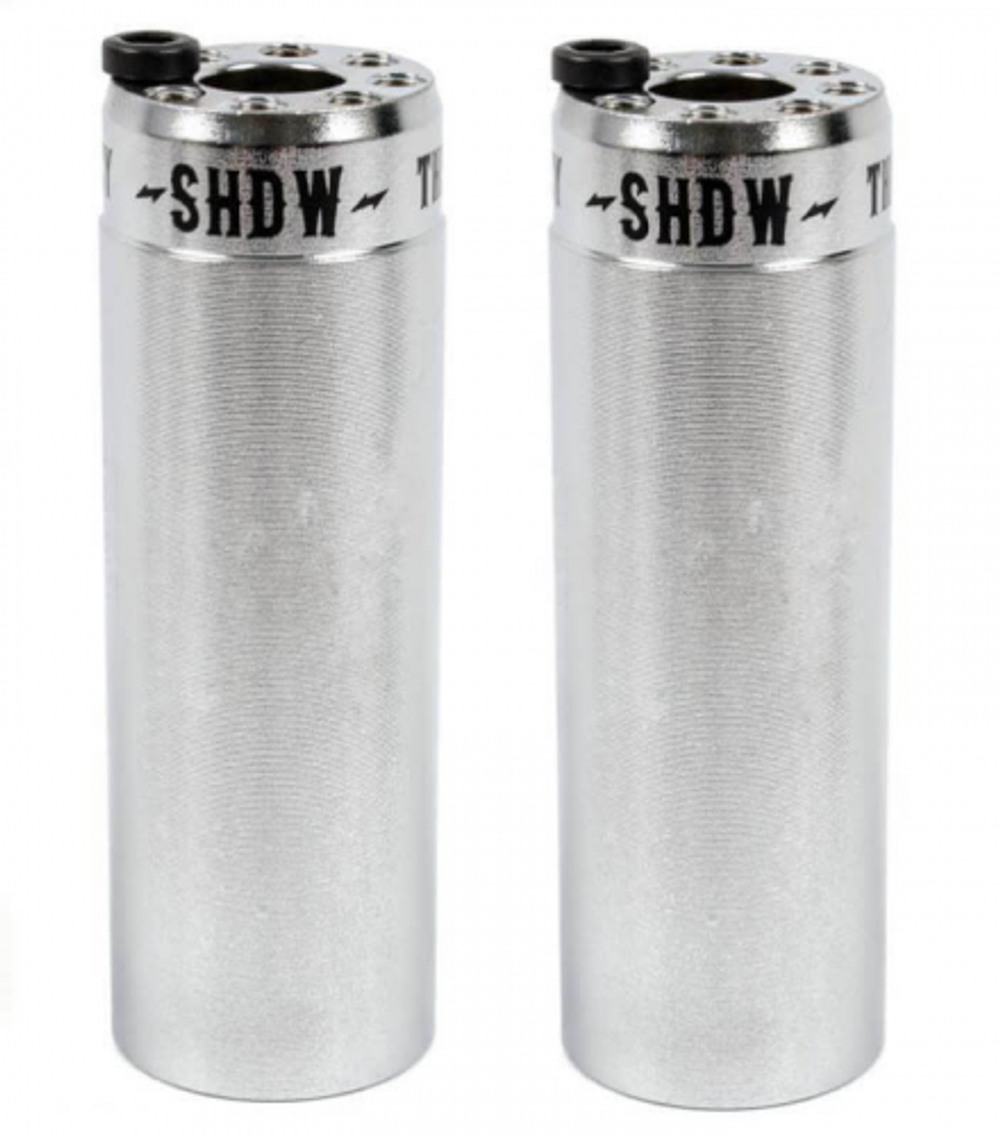 БМХ пеги Shadow Little Ones Peg Chrome 4.33" EACH