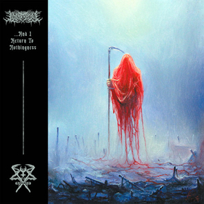 Lorna Shore / ...And I Return To Nothingness (Coloured Vinyl)(12" Vinyl EP+CD)