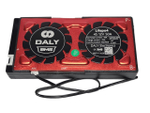Плата контроля BMS Smart LiFePO4 4S 12V 50A