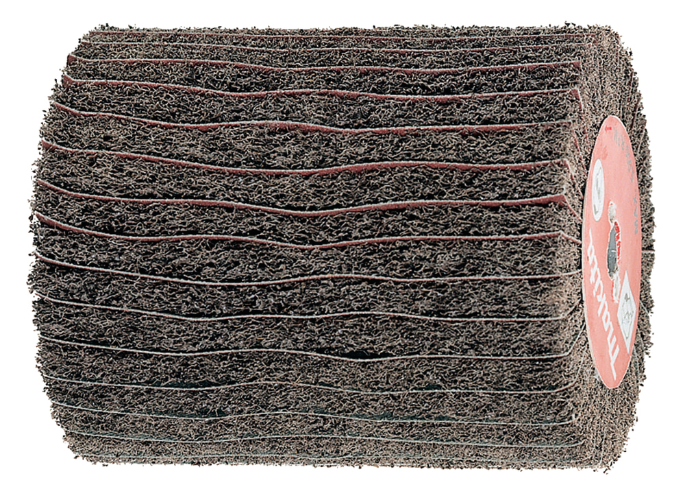 Щетка из нетканого материала и льна 120 мм, G120 Makita P-19233 100 x 120 мм G120