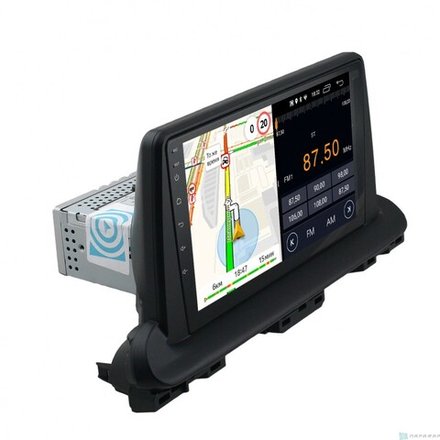 Магнитола для KIA Cerato 4 2018+ - Parafar PF281FHD на Android 13, 8-ядер, 2Гб+32Гб, CarPlay, 4G SIM-слот