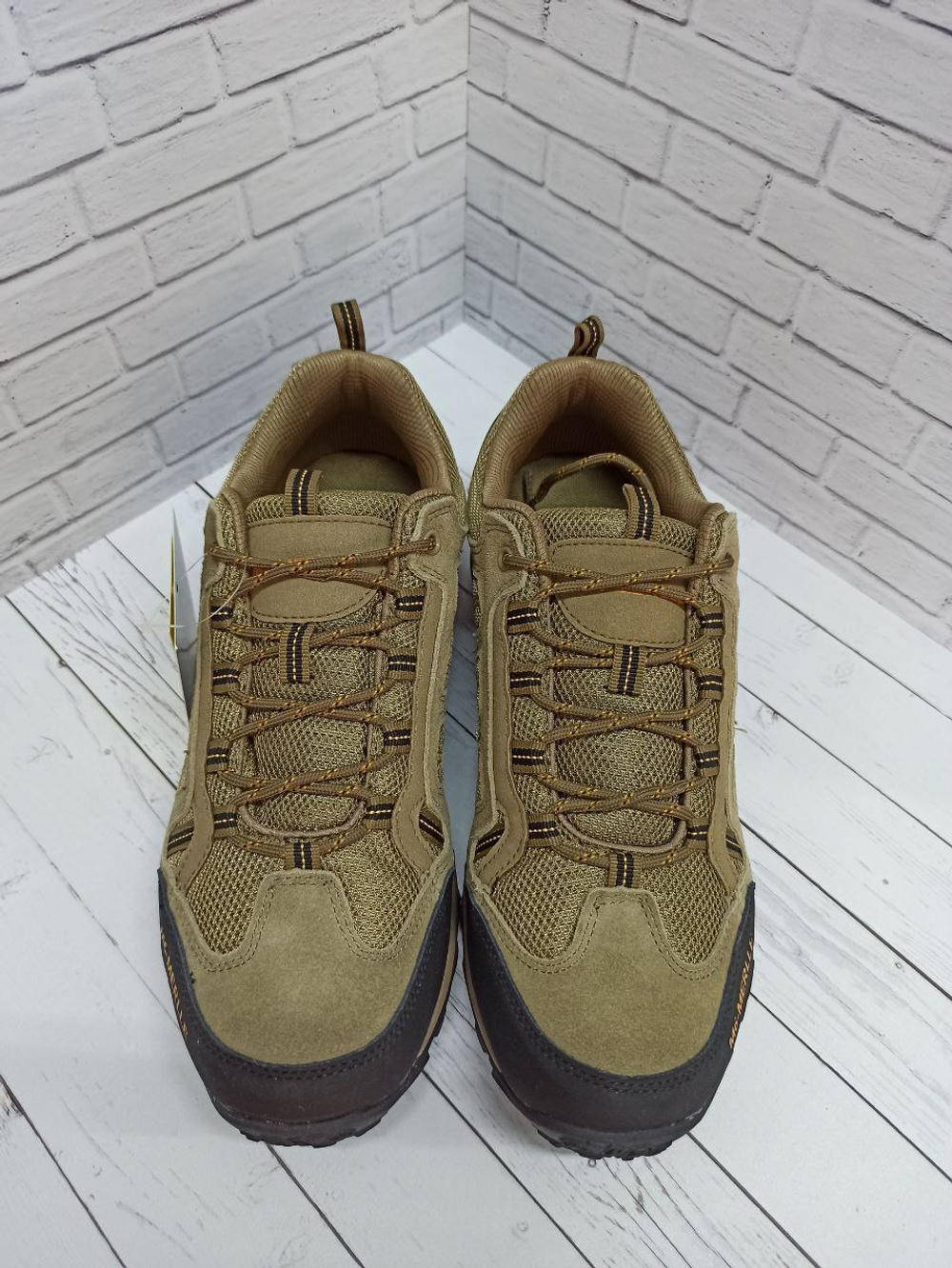 Кроссовки M6 Merlle / хаки