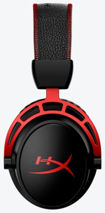 Наушники HyperX Cloud Alpha Wireless 4P5D4AA красный