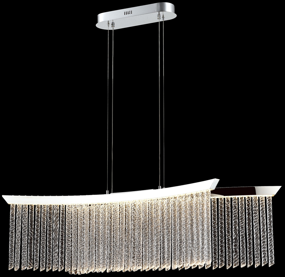 Светильник подвесной Wertmark Helma WE465.02.143